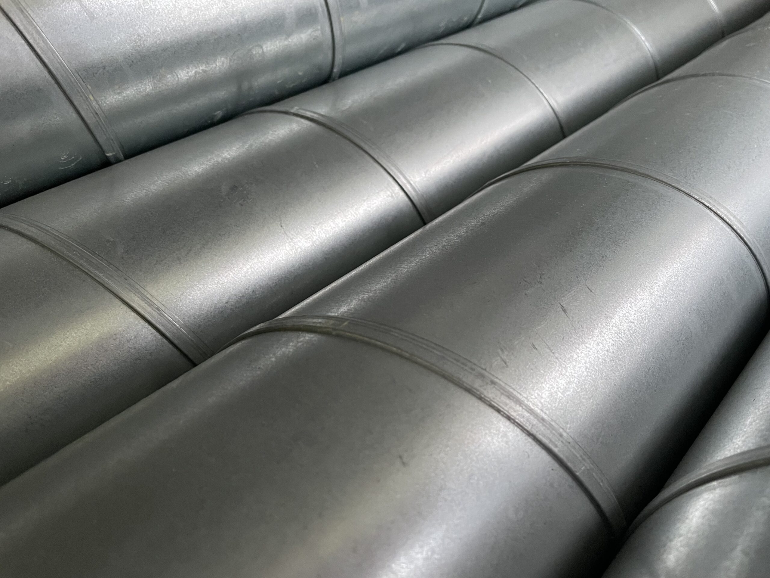 Ventilationsrör spiro