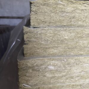 Klimatskiva stenull 50mm PAROC