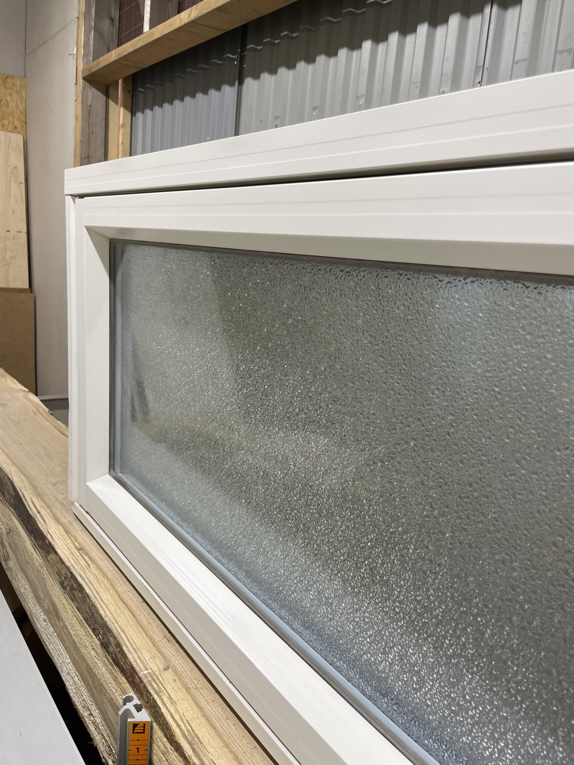 Fönster 2-glas frostat 108 x 58 - Bild 5